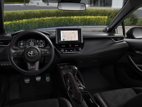 New 2025 Toyota Corolla GR image 52