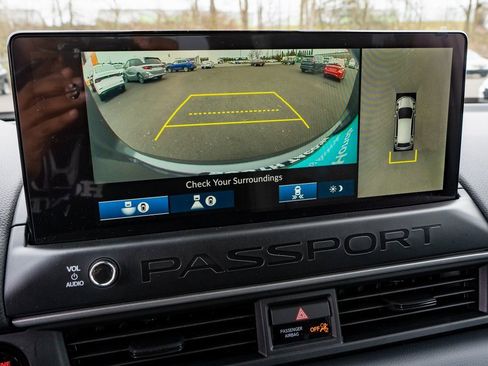 New 2026 Honda Passport TrailSport Elite image 35