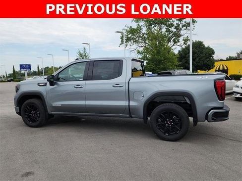 New 2026 GMC Sierra 1500 Elevation image 7