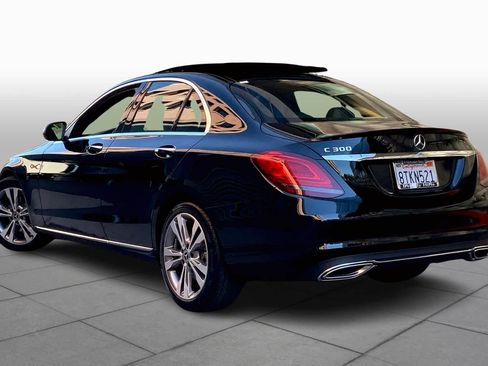 Certified 2020 Mercedes-Benz C 300 C 300 image 12