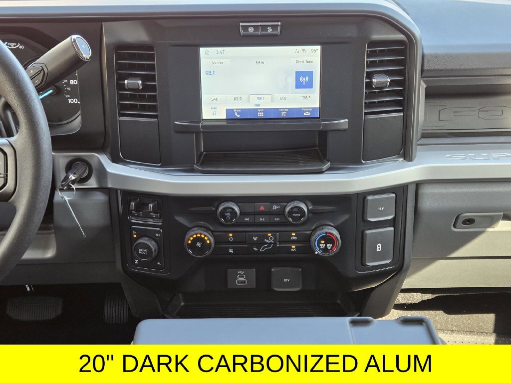 New 2026 Ford F250 XL w/ STX Appearance Package AWD/4WD image 11