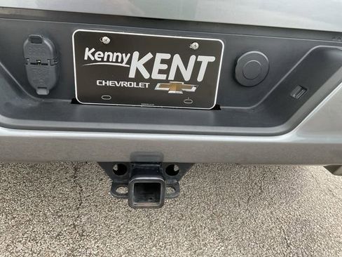 Used 2021 Chevrolet Silverado 1500 RST w/ Z71 Off-Road Package image 9