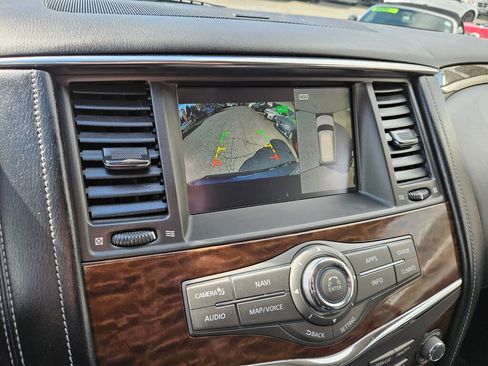 Used 2020 Nissan Armada SL w/ Premium Package image 10