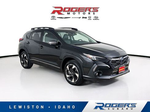 Certified 2025 Subaru Crosstrek 2.5i Limited w/ Popular Package #3A AWD/4WD image 1