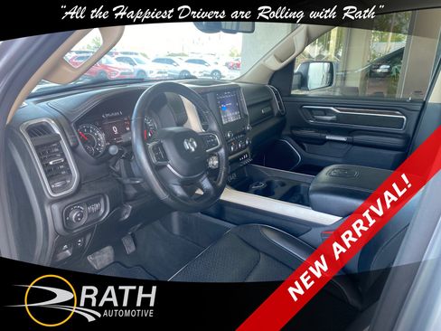 Used 2020 RAM 1500 Laramie image 11