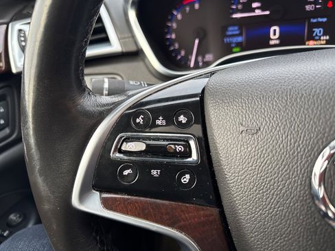 Used 2014 Cadillac SRX Luxury w/ Driver Awareness Package image 13