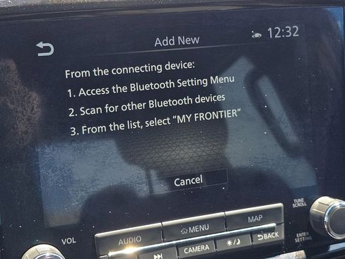 Used 2022 Nissan Frontier Pro-X RWD image 6