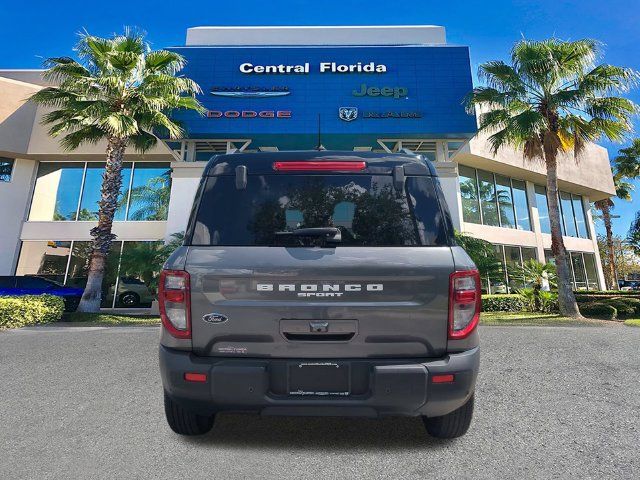 Used 2025 Ford Bronco Sport Outer Banks w/ Outer Banks Tech Package+ AWD/4WD image 6
