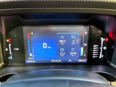 Used 2025 Ford Ranger XL w/ Trailer Tow Package image 25