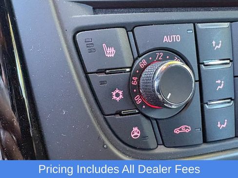 Used 2016 Buick Cascada Premium FWD image 12