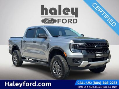 Used 2024 Ford Ranger XLT