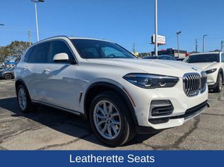 Used 2023 BMW X5 sDrive40i w/ Parking Assistance Package video 2
