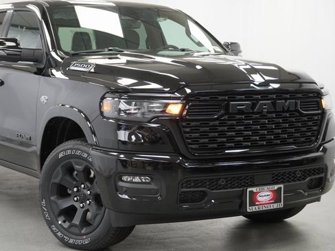 New 2026 RAM 1500 Big Horn image 3
