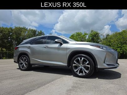 Used 2020 Lexus RX 350L FWD w/ Premium Package