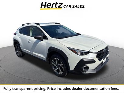 Used 2024 Subaru Crosstrek 2.0i Premium