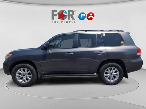 Used 2008 Toyota Land Cruiser w/ Upgrade Pkg AWD/4WD image 2