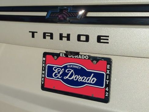 Used 2021 Chevrolet Tahoe RST w/ Luxury Package image 37