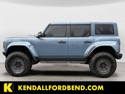 Used 2025 Ford Bronco Raptor w/ Interior Carbon Fiber Pack AWD/4WD image 2