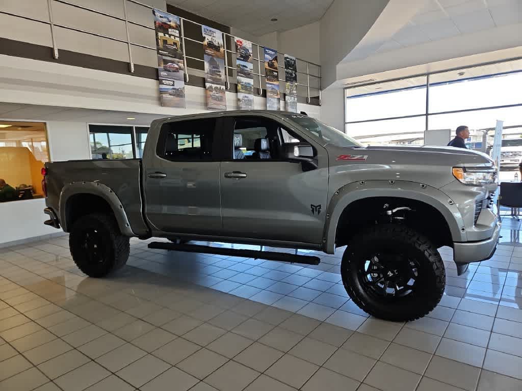 New 2026 Chevrolet Silverado 1500 RST AWD/4WD image 9