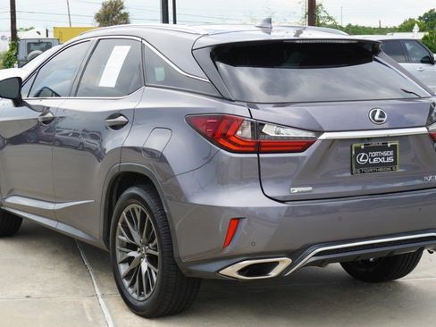 Used 2016 Lexus RX 350 F Sport w/ Cold Weather Package AWD/4WD image 8