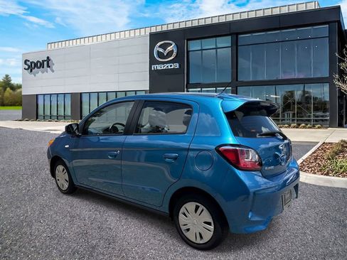 Used 2024 Mitsubishi Mirage ES FWD image 5