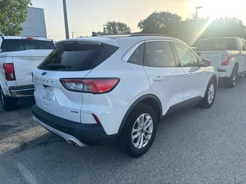 Used 2020 Ford Escape SE AWD/4WD image 2