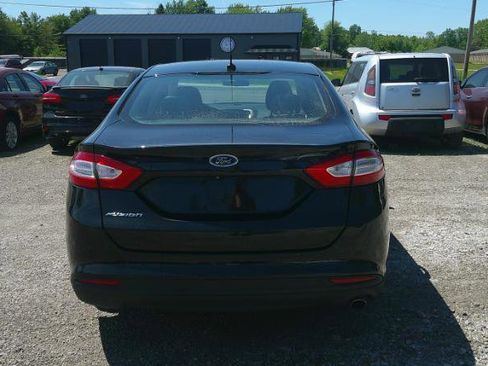 Used 2015 Ford Fusion S FWD image 4