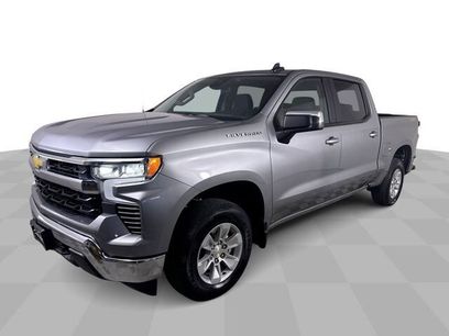 Used 2025 Chevrolet Silverado 1500 LT