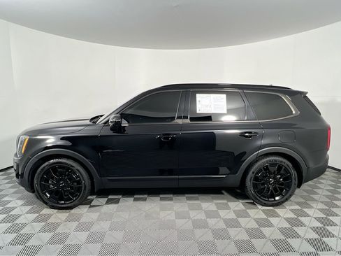 Used 2021 Kia Telluride SX w/ Nightfall Edition Package image 6