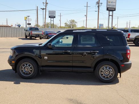 New 2024 Ford Bronco Sport Big Bend image 2