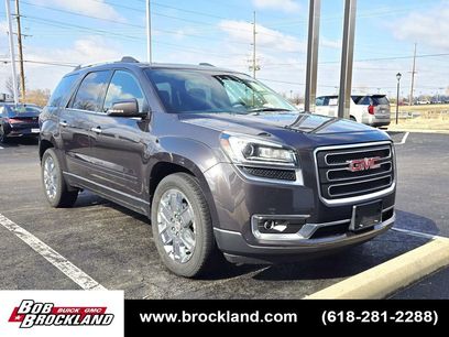 Used 2017 GMC Acadia Limited SLT