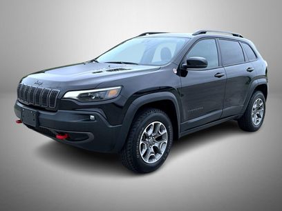 Used 2022 Jeep Cherokee Trailhawk w/ Comfort/Convenience Group