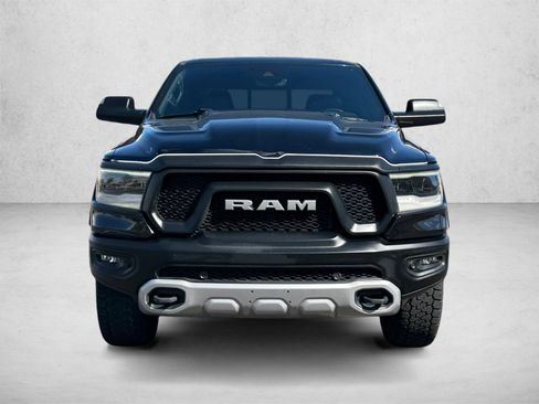 Used 2020 RAM 1500 Rebel w/ Rebel Level 2 Equipment Group AWD/4WD image 2