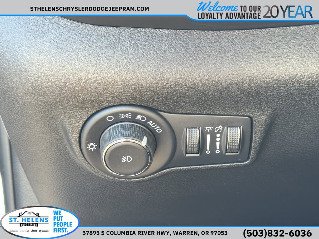 New 2026 Jeep Compass Limited AWD/4WD image 19