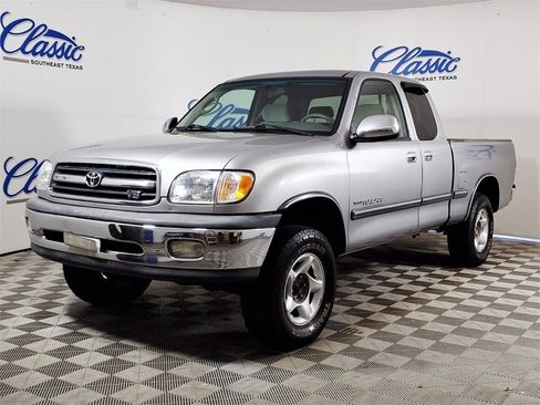 Used 2002 Toyota Tundra SR5 image 6