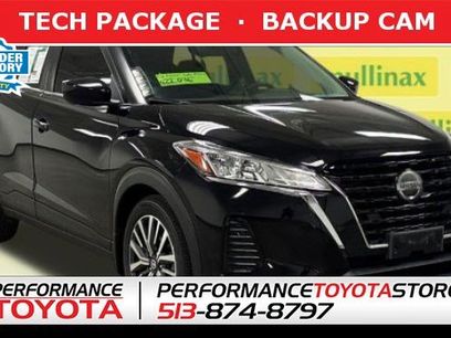 Used 2023 Nissan Kicks SV