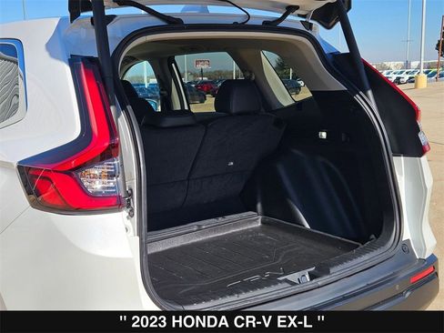 Used 2023 Honda CR-V EX-L image 35