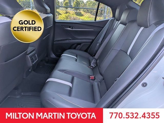 Certified 2026 Toyota Camry Hybrid FWD image 14