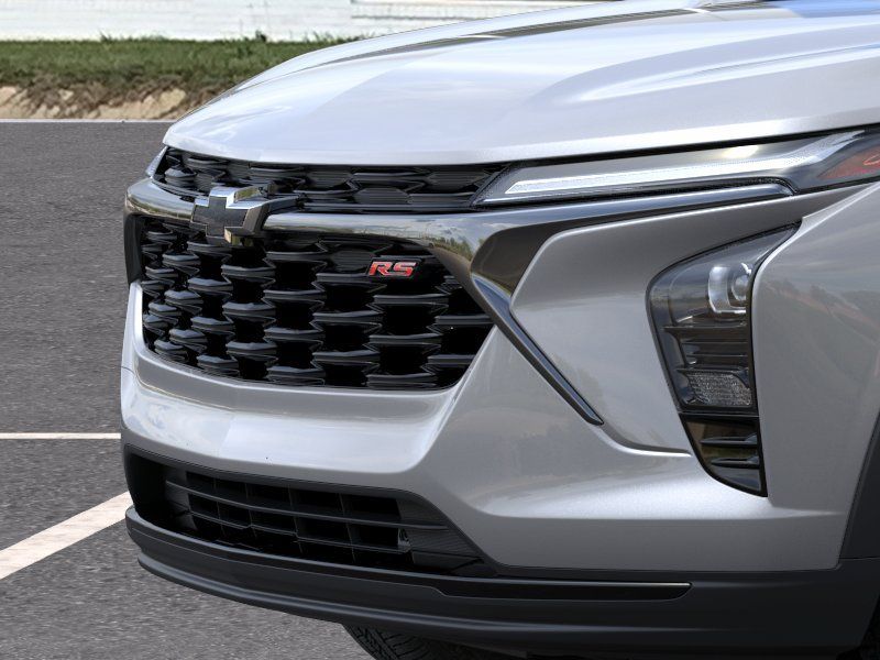 New 2026 Chevrolet Trax RS w/ Driver Confidence Package FWD image 13