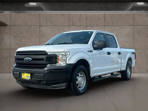 Used 2019 Ford F150 XL w/ XL Power Equipment Group AWD/4WD image 25