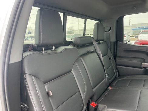 Used 2021 Chevrolet Silverado 1500 LTZ w/ LTZ Premium Package image 49