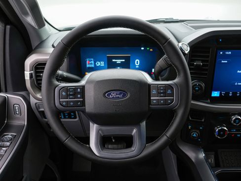 New 2025 Ford F150 XLT w/ Equipment Group 302A MID image 14