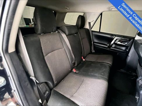 Used 2022 Toyota 4Runner TRD Off-Road image 35