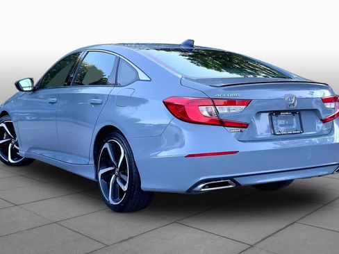 Used 2022 Honda Accord Sport image 12