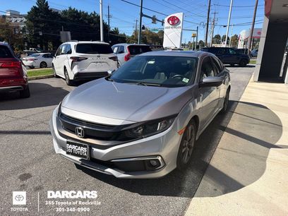 Used 2021 Honda Civic EX-L