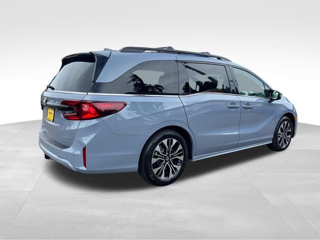 New 2026 Honda Odyssey Elite image 8