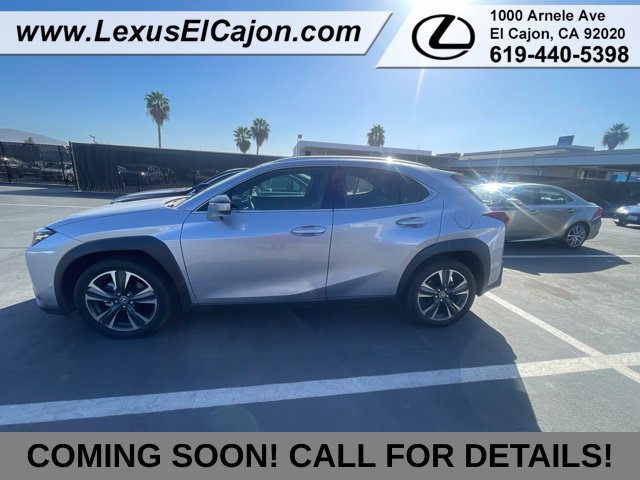 Used 2025 Lexus UX 300h FWD image 2