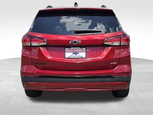 Used 2024 Chevrolet Equinox RS FWD image 8