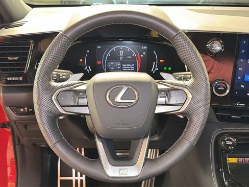 Certified 2025 Lexus NX 350 F Sport image 20