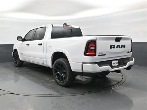 New 2026 RAM 1500 Laramie w/ Night Edition image 6